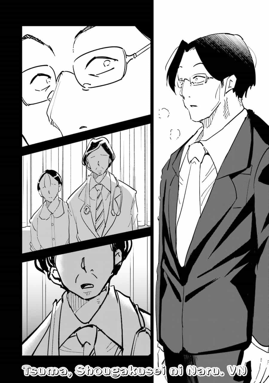 Tsuma, Shougakusei Ni Naru. - Chương 76 - ảnh 14