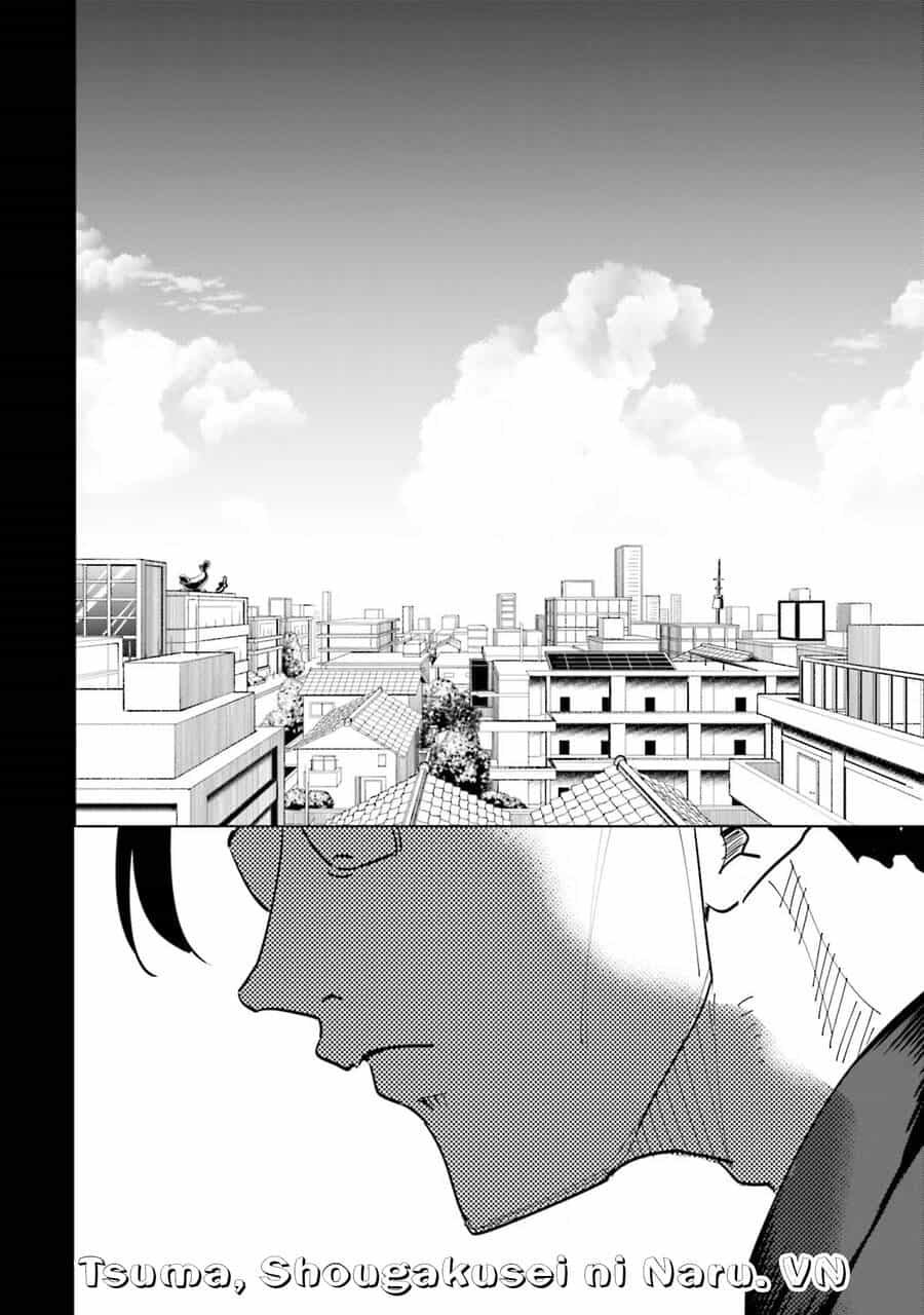 Tsuma, Shougakusei Ni Naru. - Chương 76 - ảnh 19