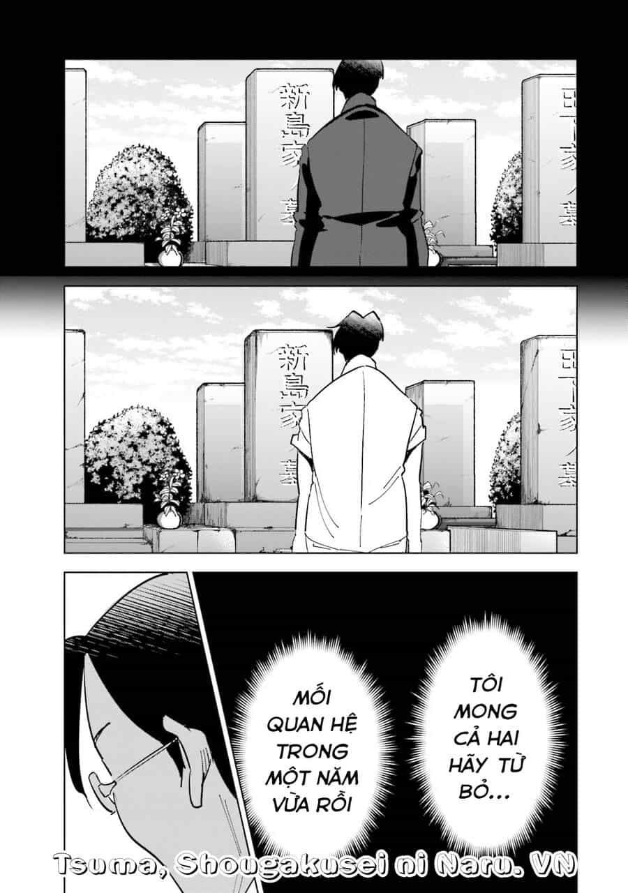 Tsuma, Shougakusei Ni Naru. - Chương 76 - ảnh 20