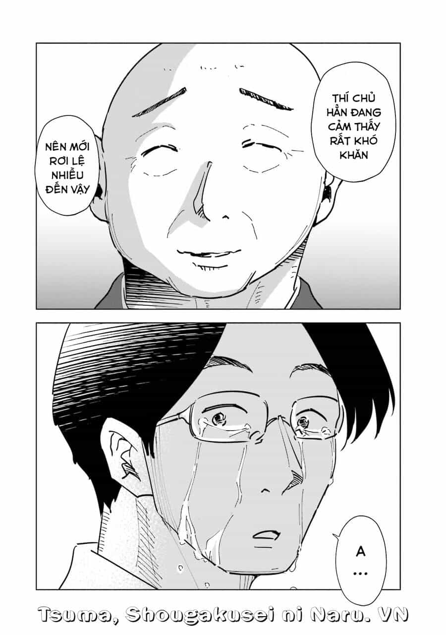 Tsuma, Shougakusei Ni Naru. - Chương 76 - ảnh 23