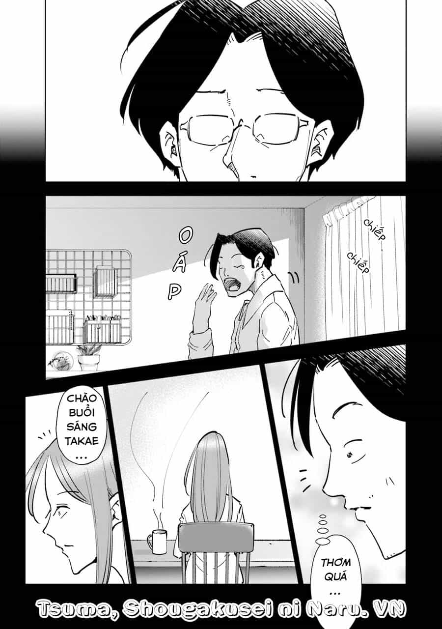 Tsuma, Shougakusei Ni Naru. - Chương 76 - ảnh 5