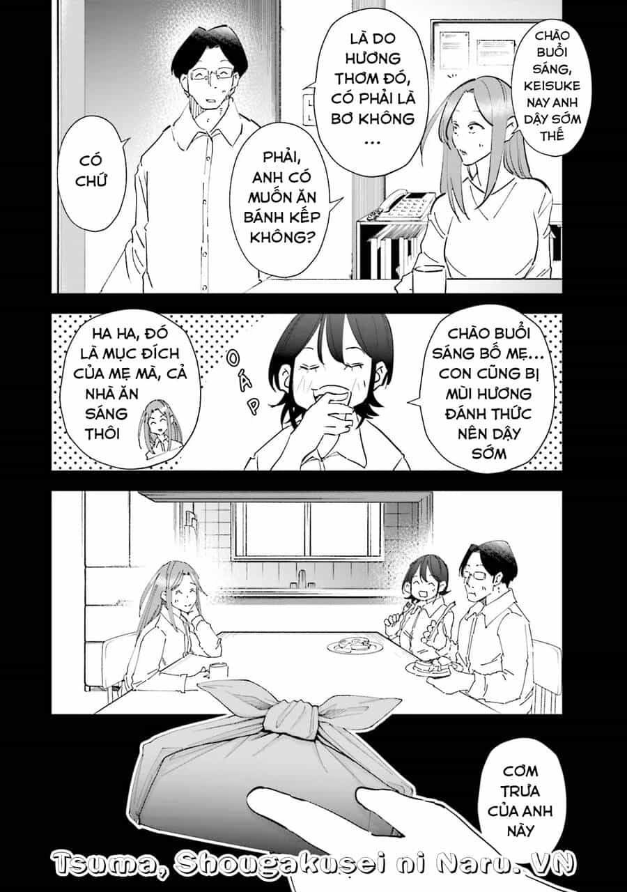Tsuma, Shougakusei Ni Naru. - Chương 76 - ảnh 6
