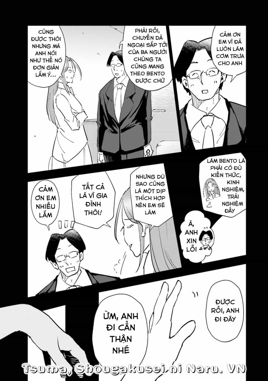 Tsuma, Shougakusei Ni Naru. - Chương 76 - ảnh 7