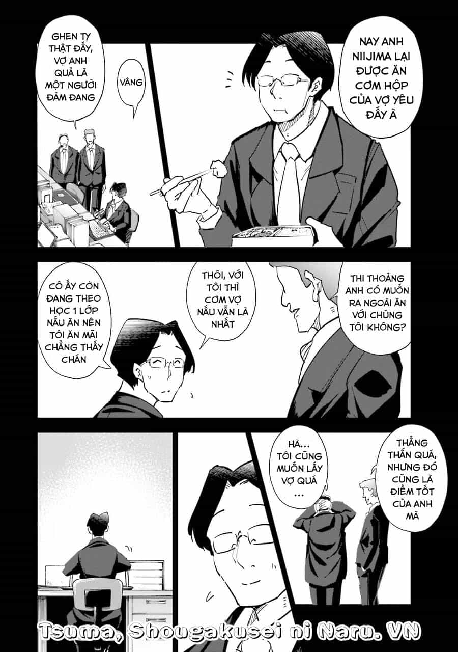 Tsuma, Shougakusei Ni Naru. - Chương 76 - ảnh 8