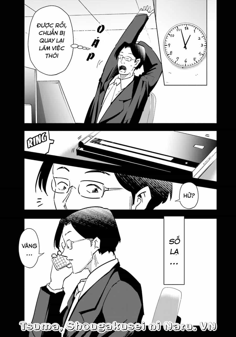 Tsuma, Shougakusei Ni Naru. - Chương 76 - ảnh 9