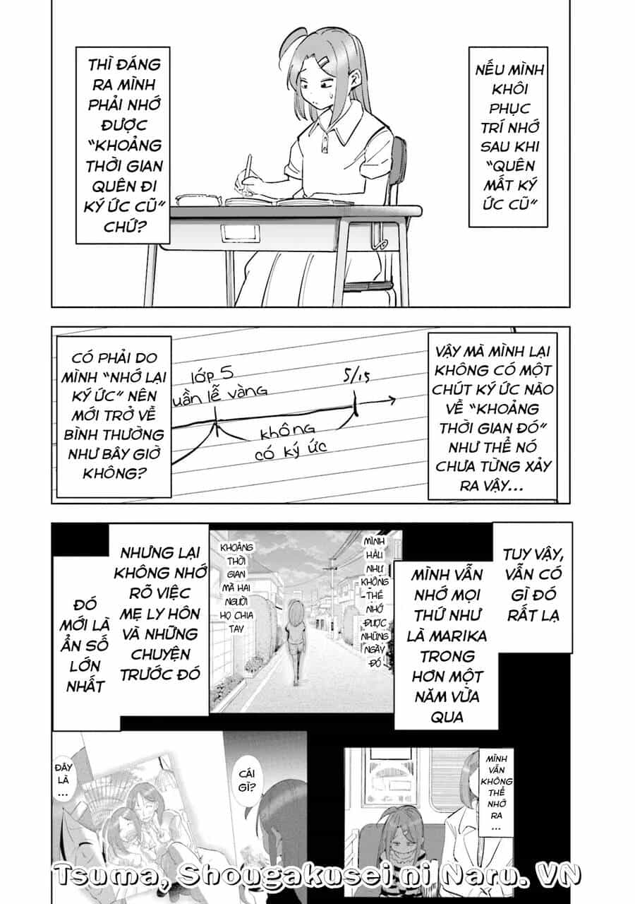 Tsuma, Shougakusei Ni Naru. - Chương 79 - ảnh 10