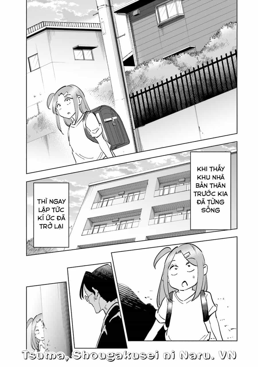 Tsuma, Shougakusei Ni Naru. - Chương 79 - ảnh 15