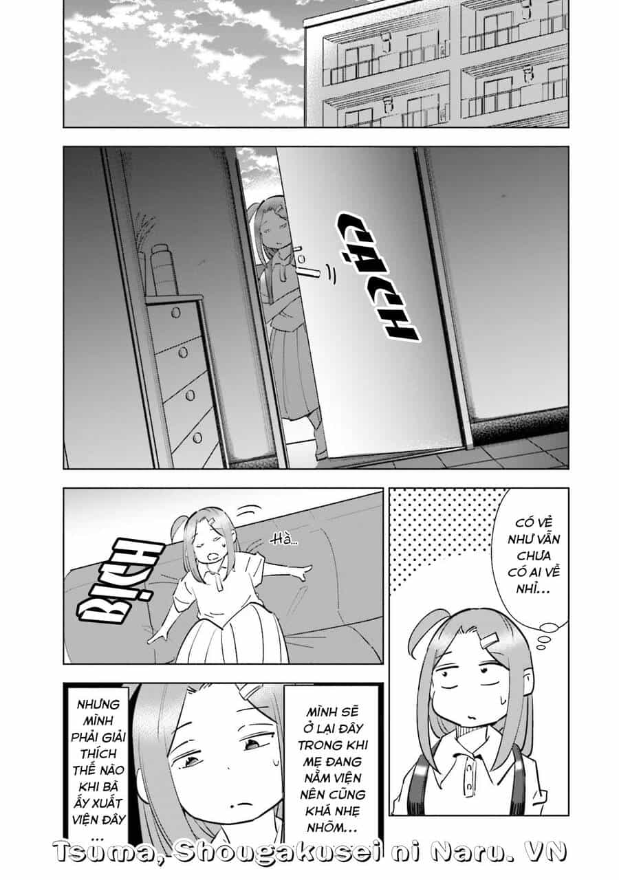 Tsuma, Shougakusei Ni Naru. - Chương 79 - ảnh 19