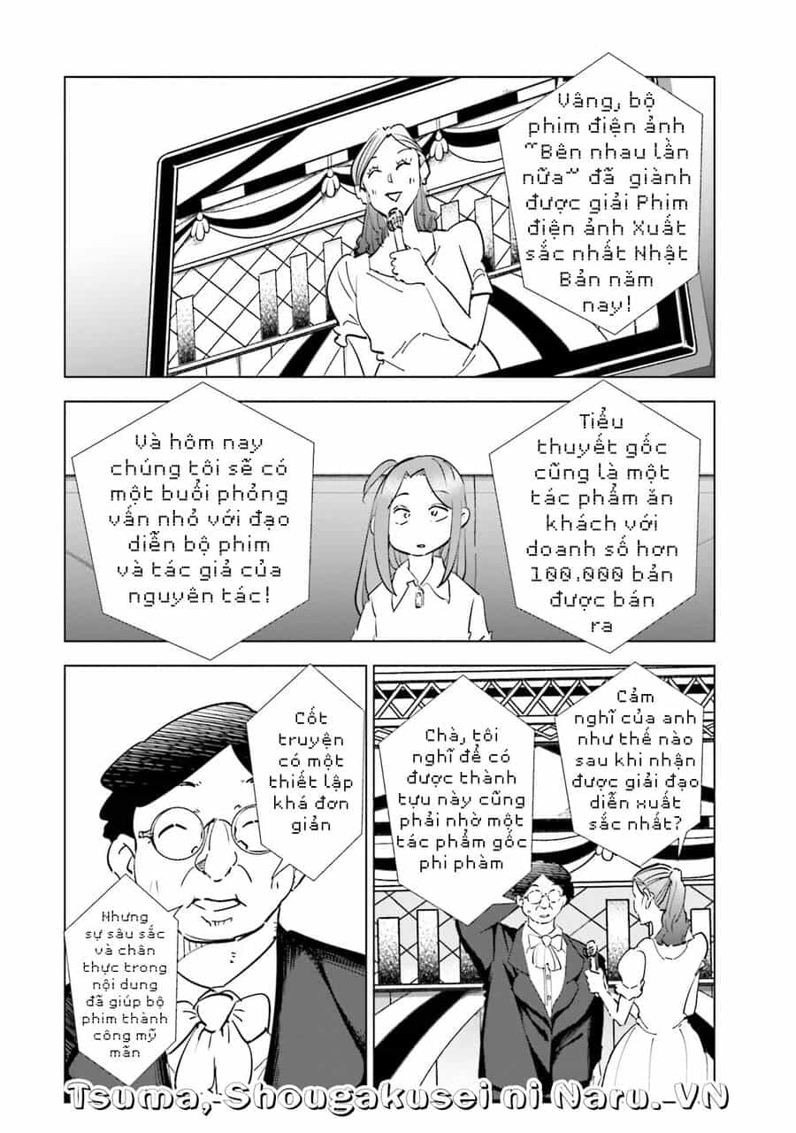 Tsuma, Shougakusei Ni Naru. - Chương 79 - ảnh 20