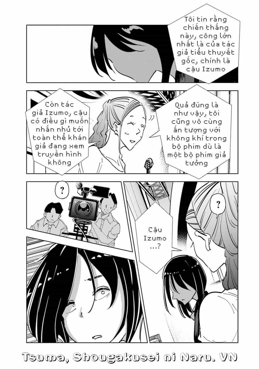 Tsuma, Shougakusei Ni Naru. - Chương 79 - ảnh 21