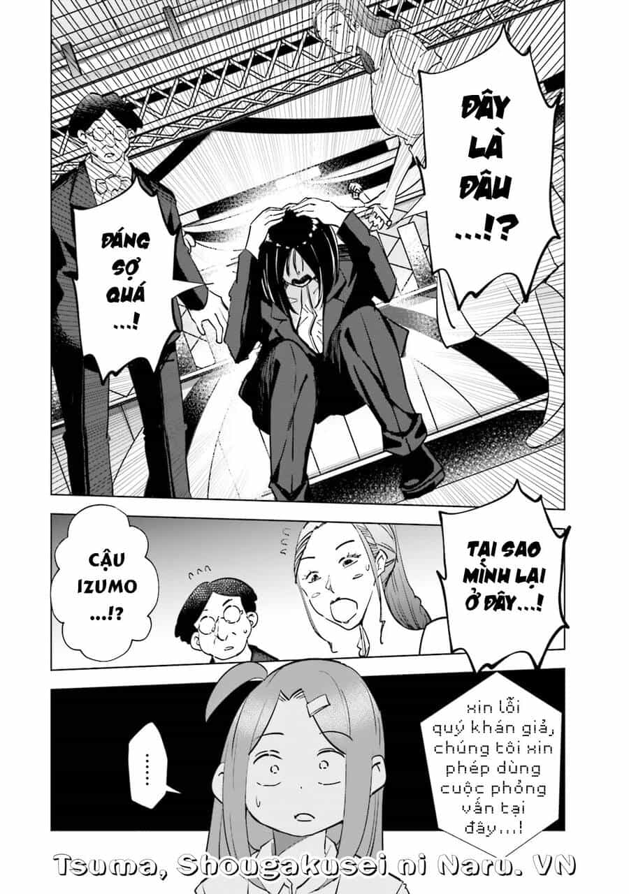 Tsuma, Shougakusei Ni Naru. - Chương 79 - ảnh 22