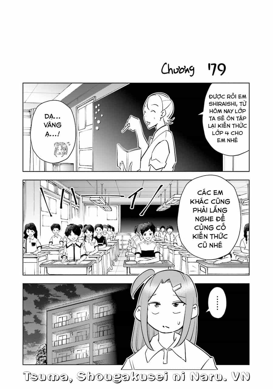 Tsuma, Shougakusei Ni Naru. - Chương 79 - ảnh 3