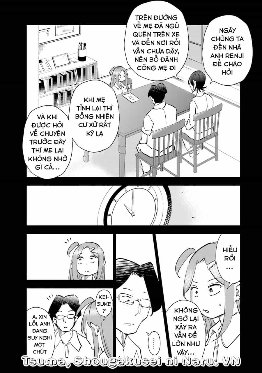 Tsuma, Shougakusei Ni Naru. - Chương 79 - ảnh 5