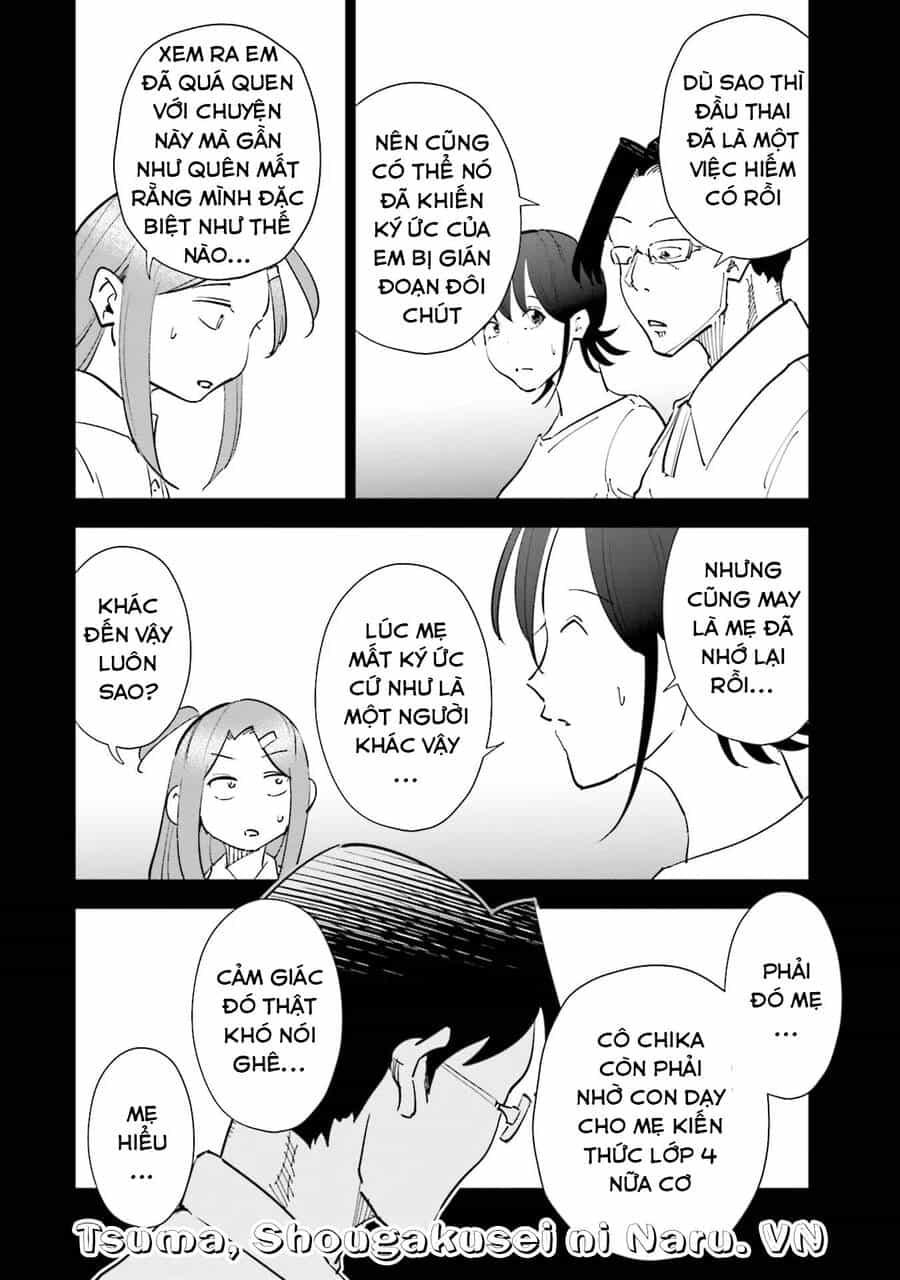 Tsuma, Shougakusei Ni Naru. - Chương 79 - ảnh 6