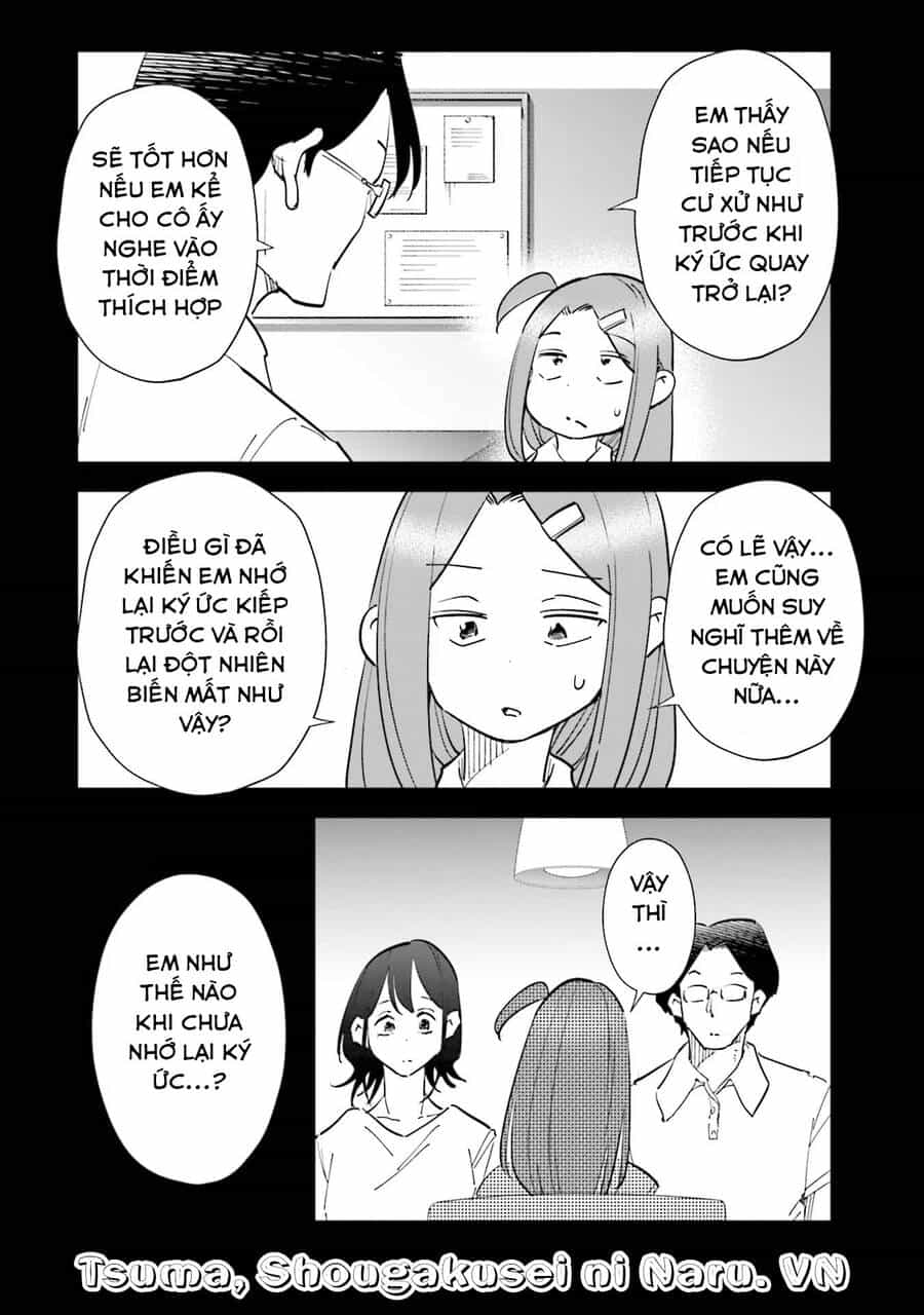 Tsuma, Shougakusei Ni Naru. - Chương 79 - ảnh 8