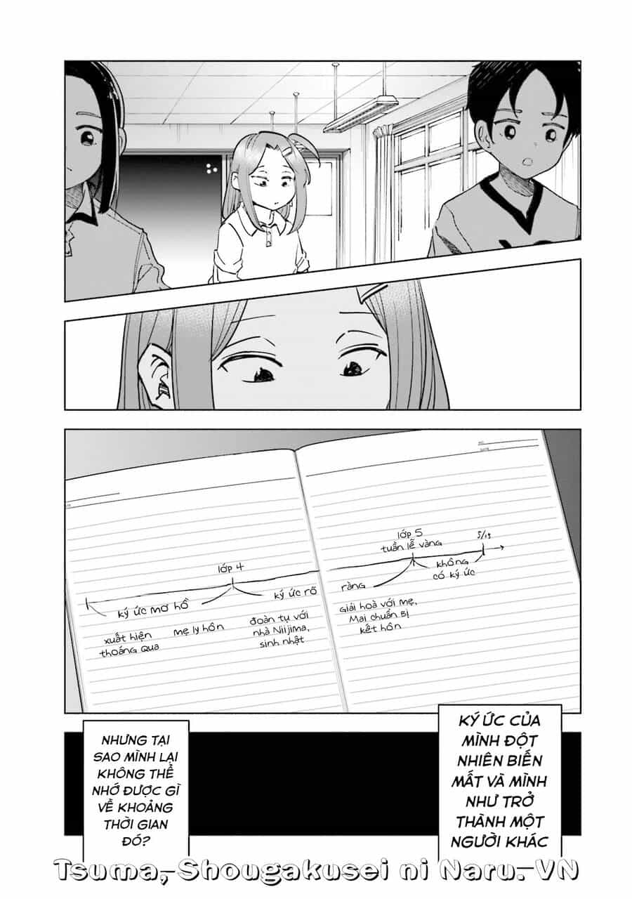 Tsuma, Shougakusei Ni Naru. - Chương 79 - ảnh 9