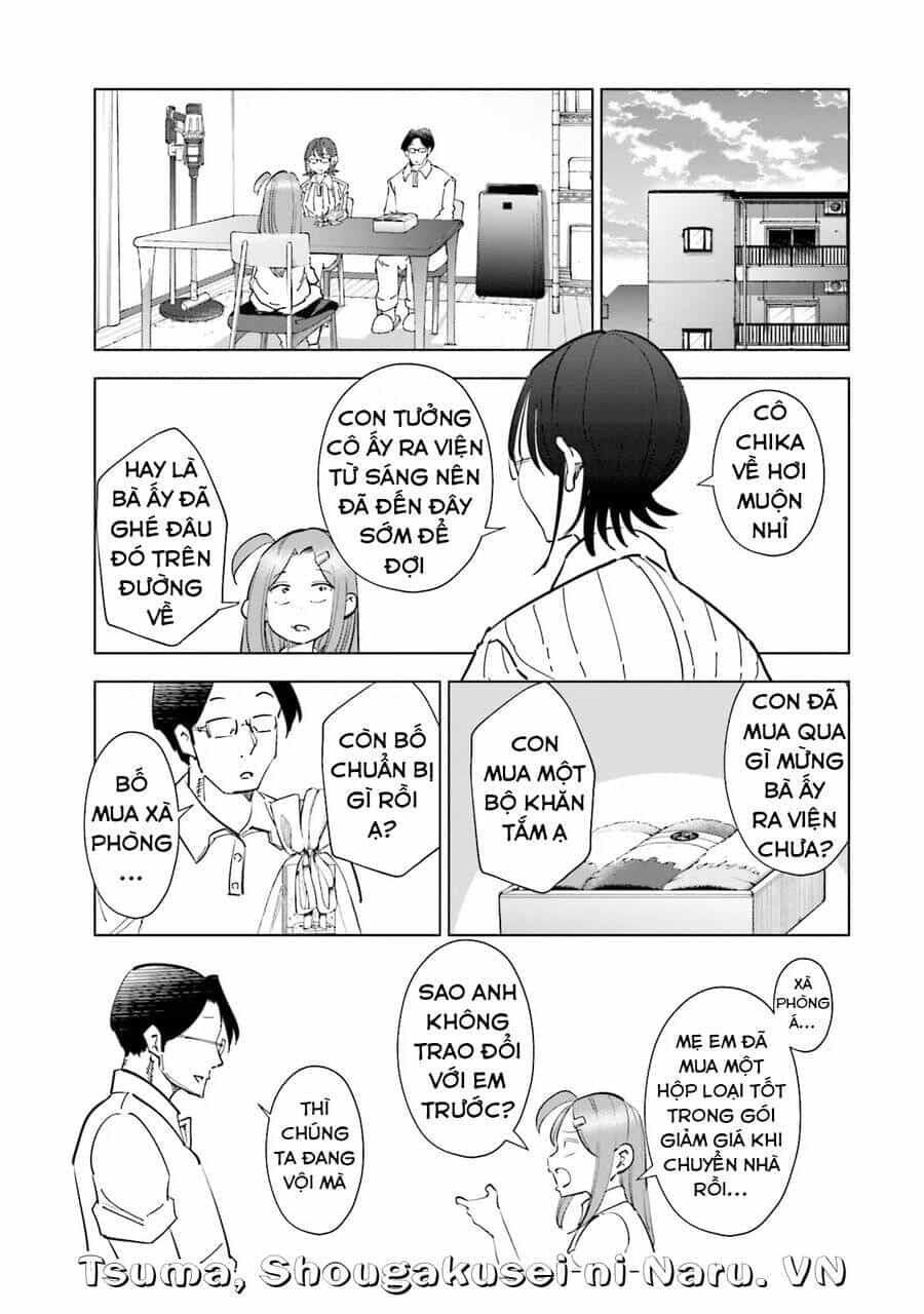 Tsuma, Shougakusei Ni Naru. - Chương 80 - ảnh 10