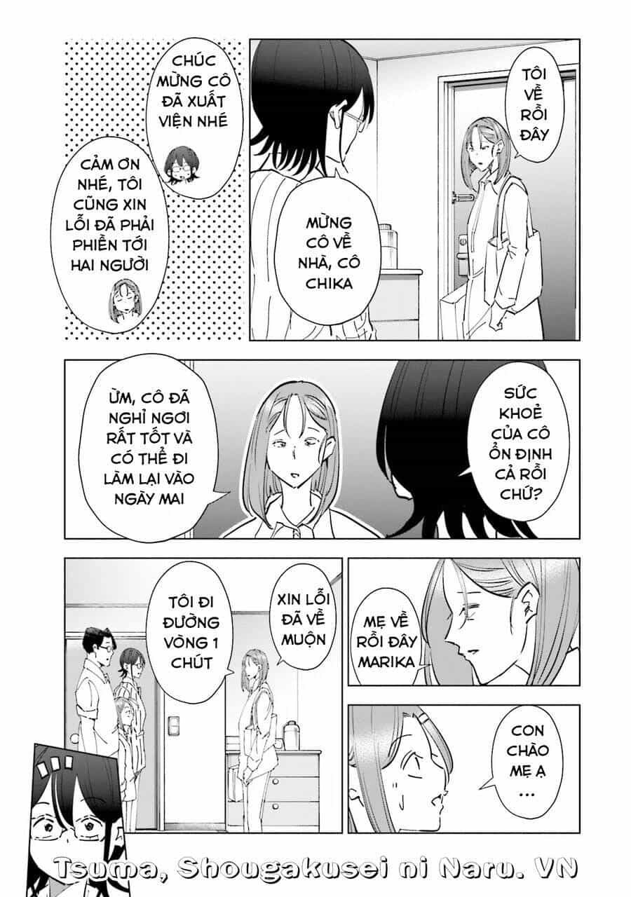 Tsuma, Shougakusei Ni Naru. - Chương 80 - ảnh 12