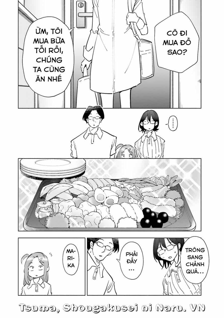 Tsuma, Shougakusei Ni Naru. - Chương 80 - ảnh 13