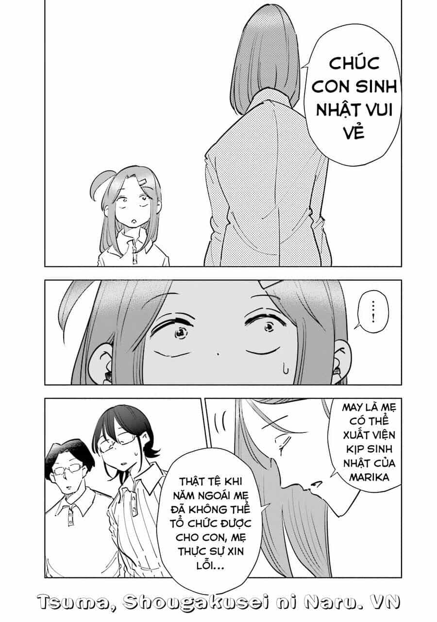 Tsuma, Shougakusei Ni Naru. - Chương 80 - ảnh 14