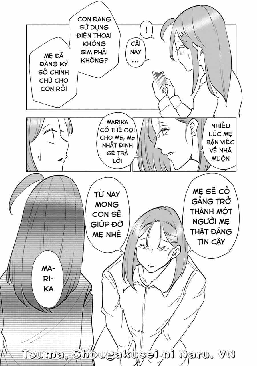 Tsuma, Shougakusei Ni Naru. - Chương 80 - ảnh 16
