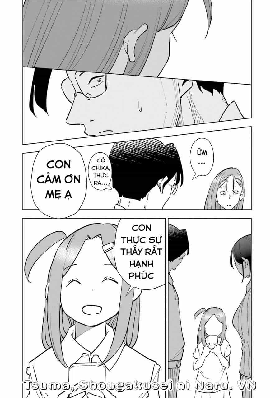 Tsuma, Shougakusei Ni Naru. - Chương 80 - ảnh 17