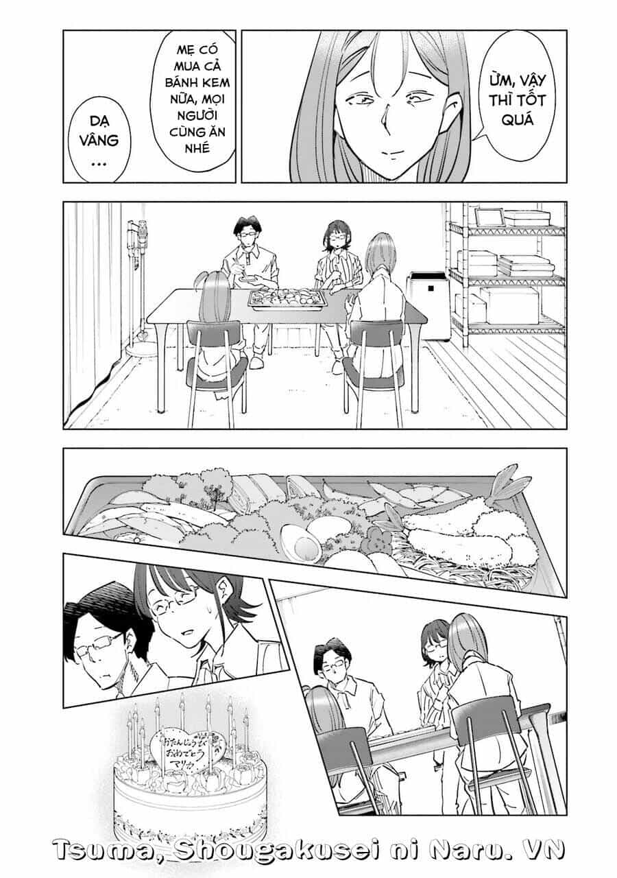 Tsuma, Shougakusei Ni Naru. - Chương 80 - ảnh 18