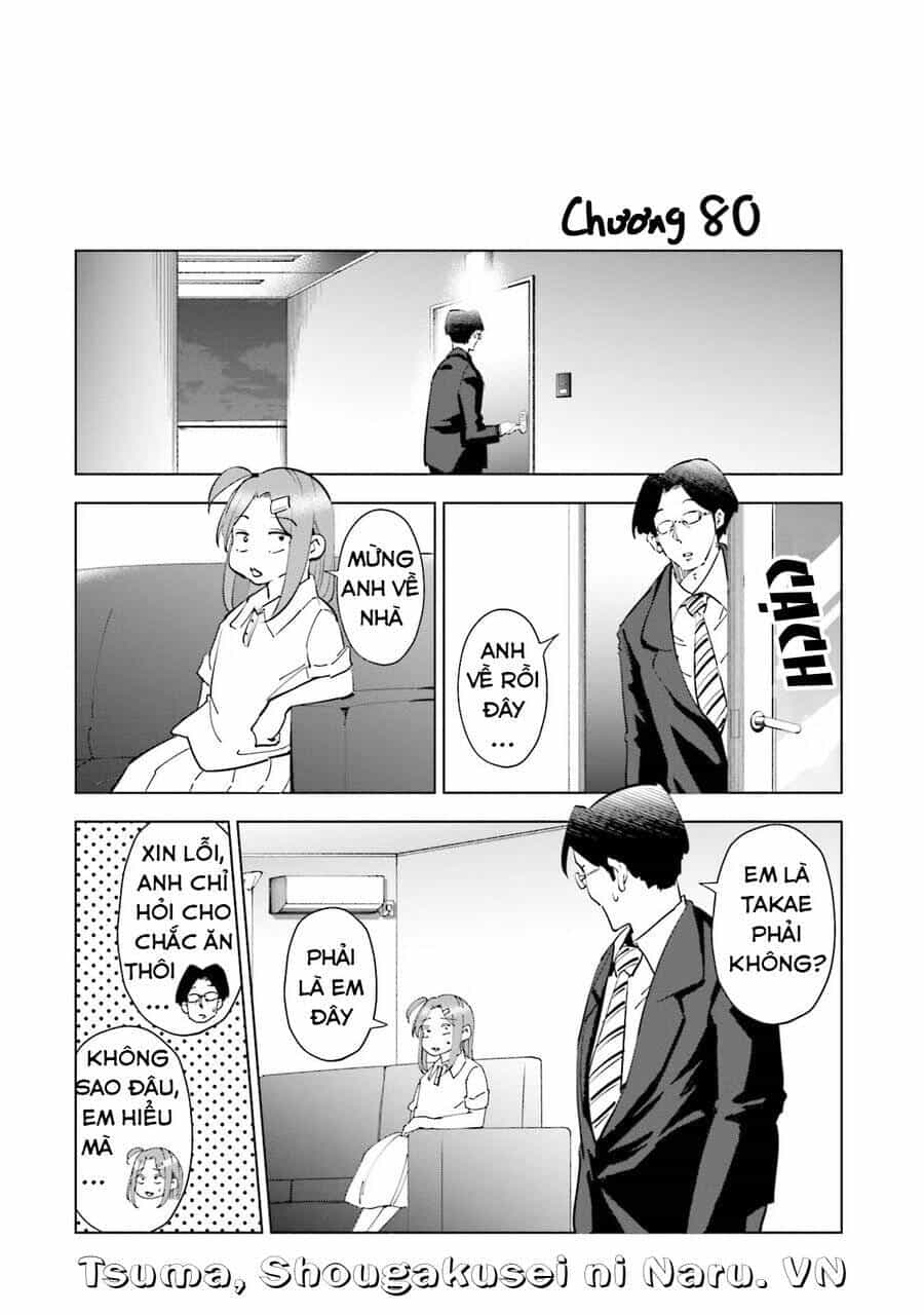 Tsuma, Shougakusei Ni Naru. - Chương 80 - ảnh 2