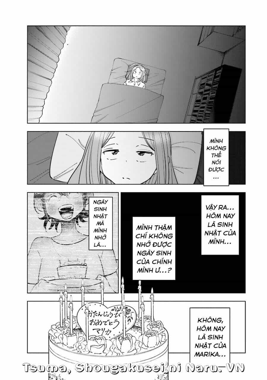 Tsuma, Shougakusei Ni Naru. - Chương 80 - ảnh 20