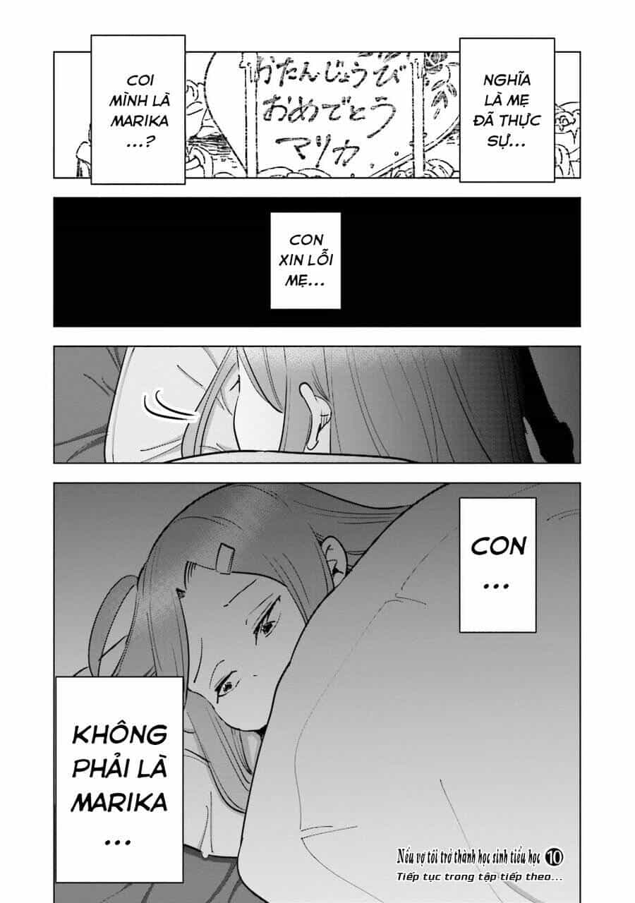 Tsuma, Shougakusei Ni Naru. - Chương 80 - ảnh 21