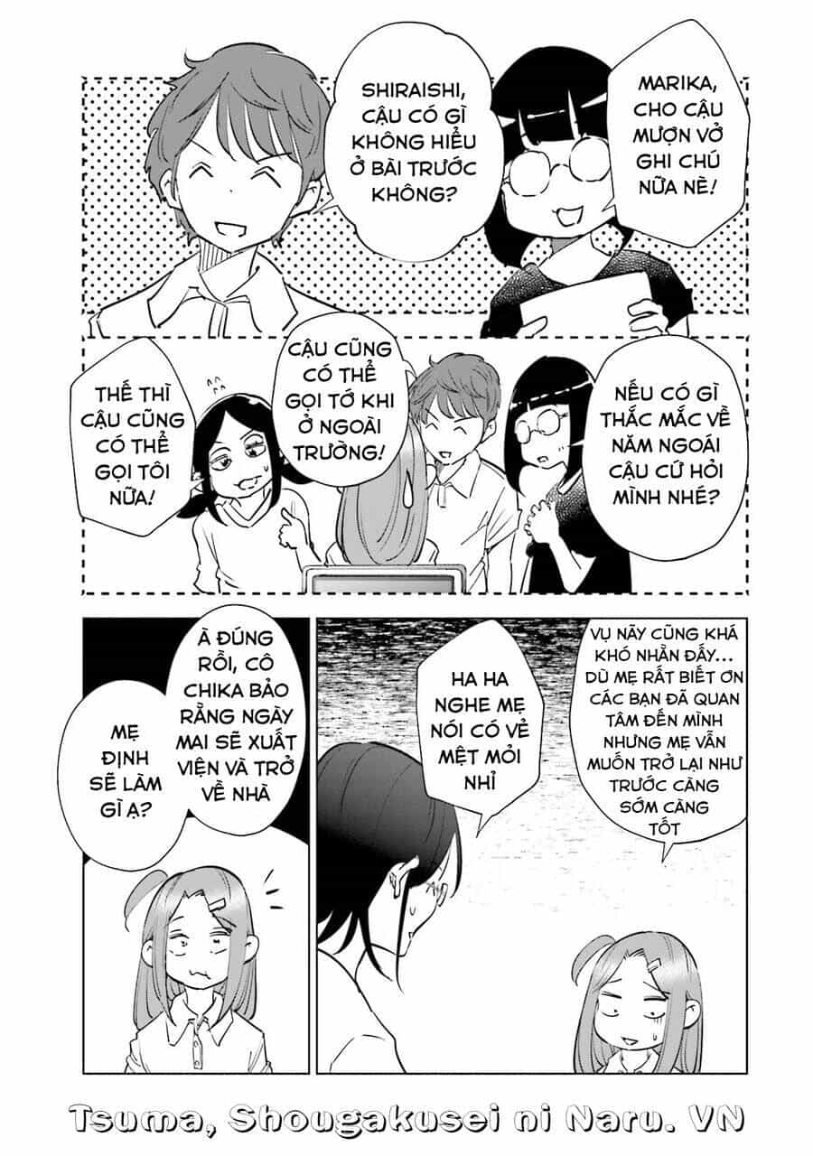 Tsuma, Shougakusei Ni Naru. - Chương 80 - ảnh 4