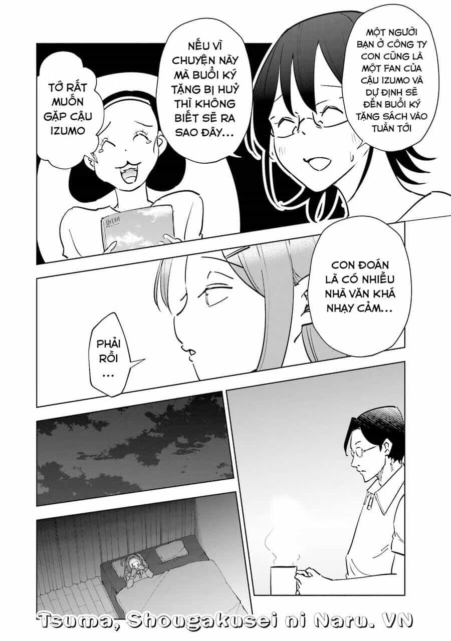 Tsuma, Shougakusei Ni Naru. - Chương 80 - ảnh 7