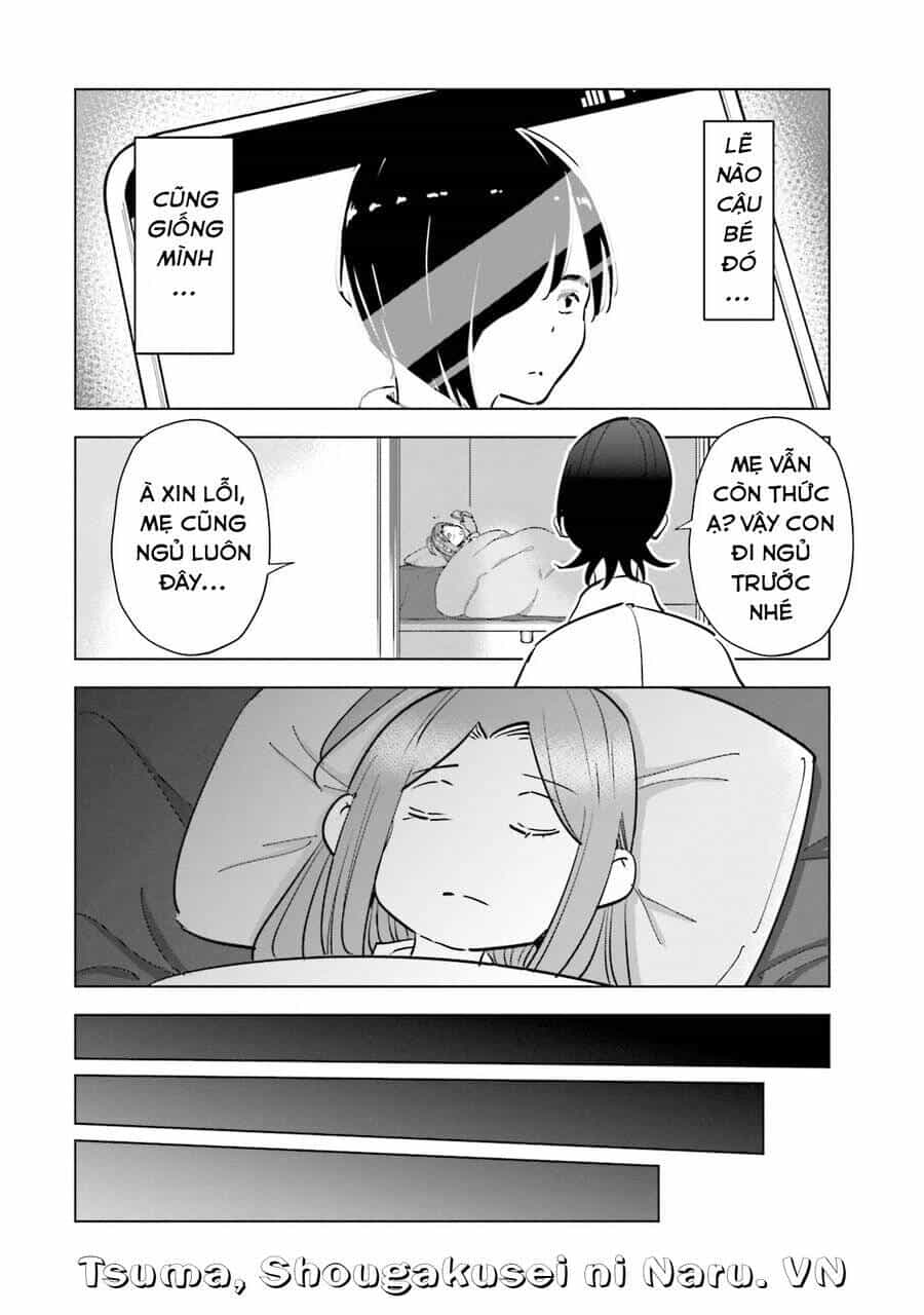 Tsuma, Shougakusei Ni Naru. - Chương 80 - ảnh 9