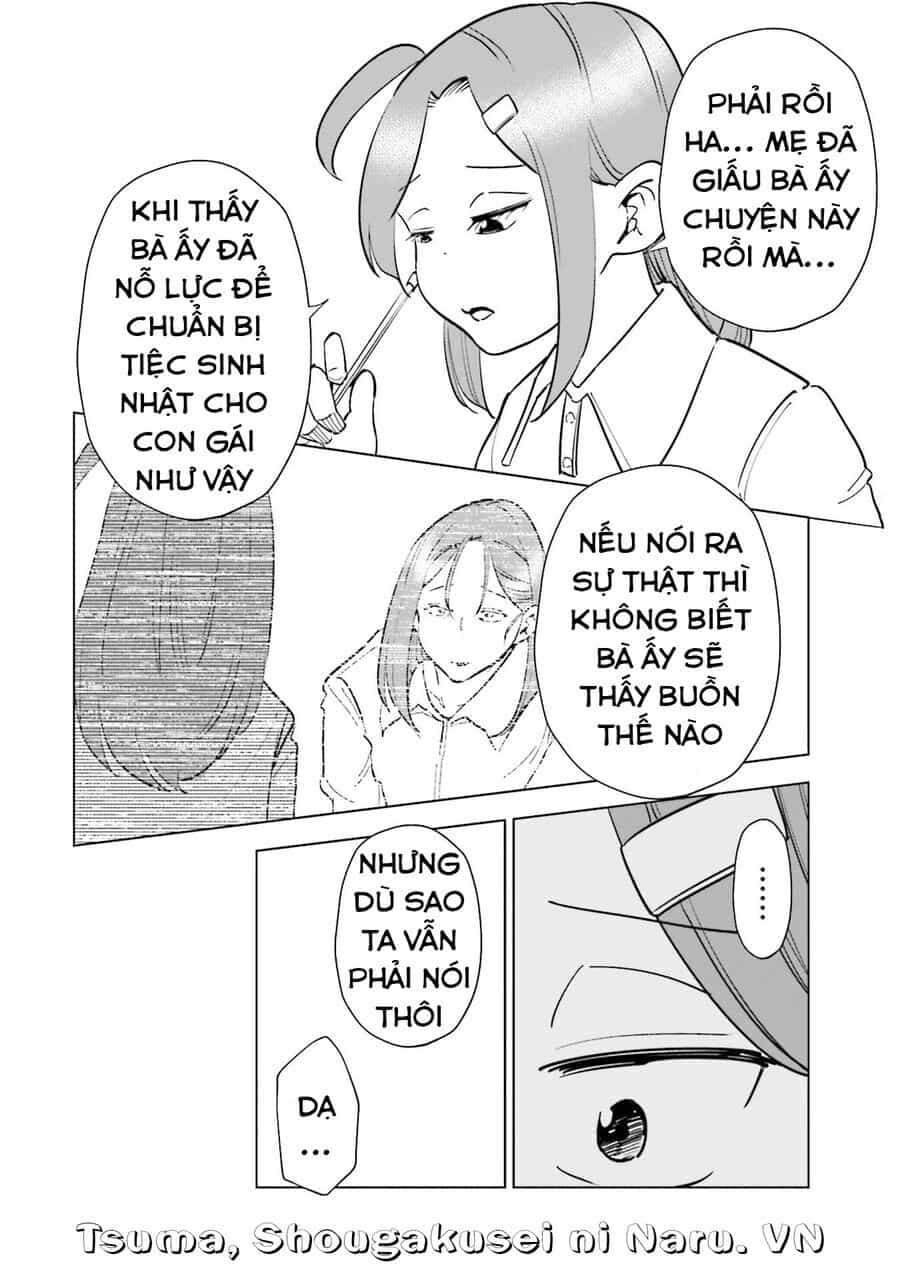 Tsuma, Shougakusei Ni Naru. - Chương 81 - ảnh 10