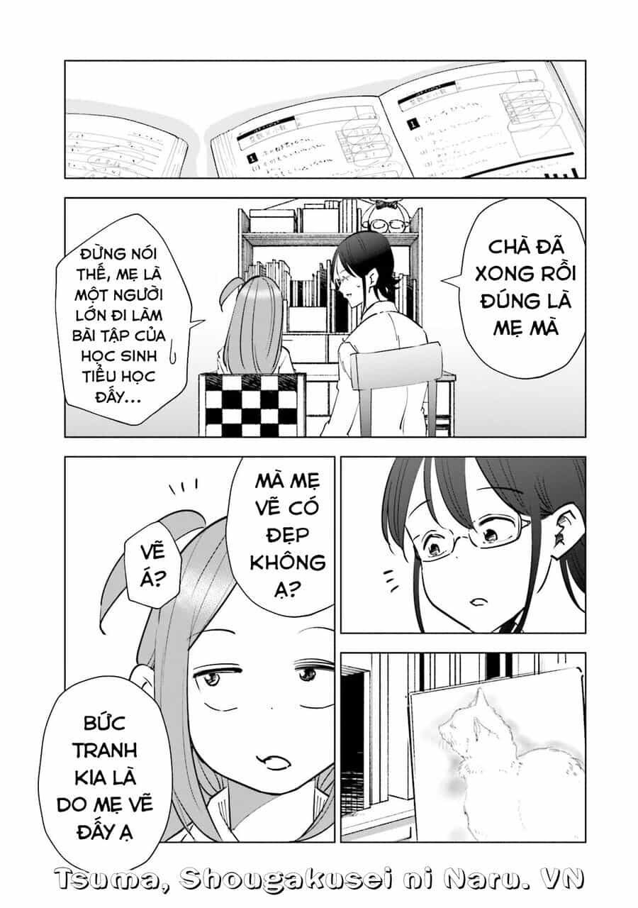 Tsuma, Shougakusei Ni Naru. - Chương 81 - ảnh 11