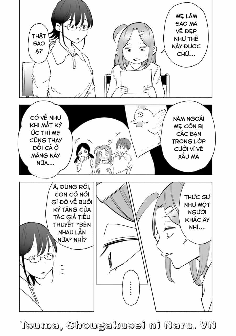Tsuma, Shougakusei Ni Naru. - Chương 81 - ảnh 12