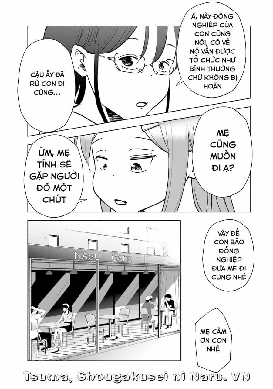 Tsuma, Shougakusei Ni Naru. - Chương 81 - ảnh 13