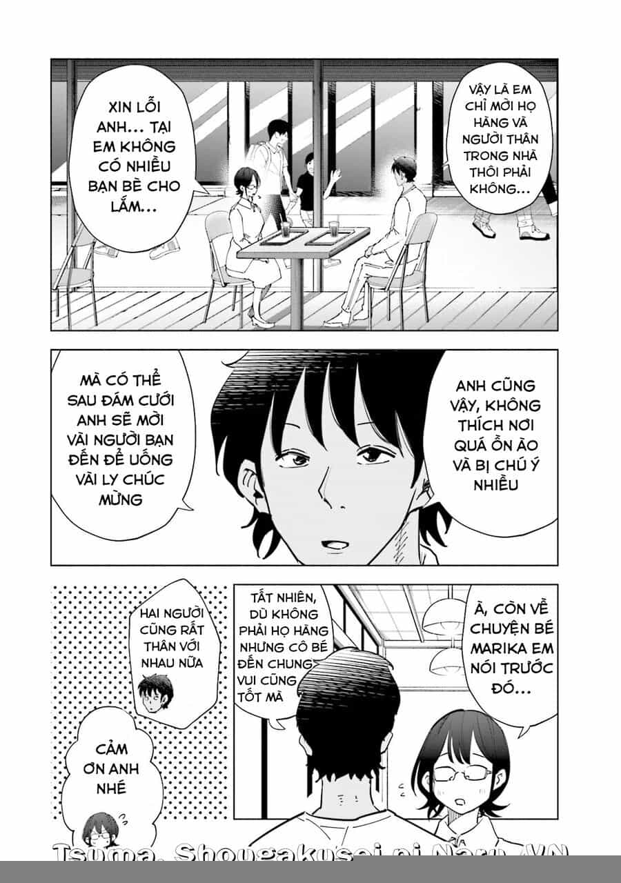Tsuma, Shougakusei Ni Naru. - Chương 81 - ảnh 14
