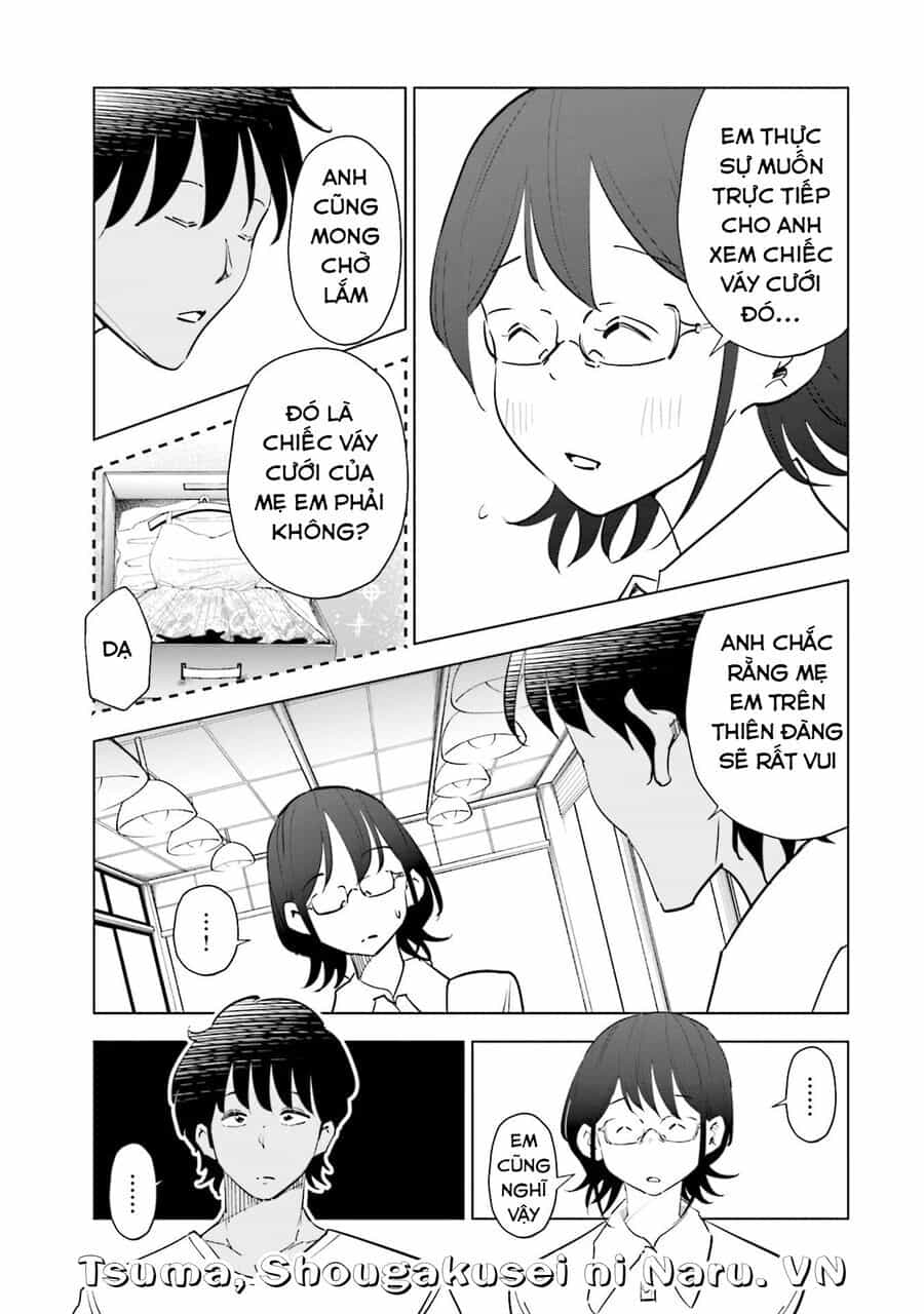 Tsuma, Shougakusei Ni Naru. - Chương 81 - ảnh 15