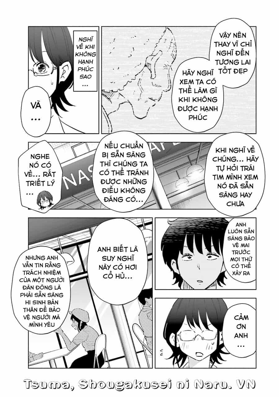 Tsuma, Shougakusei Ni Naru. - Chương 81 - ảnh 17