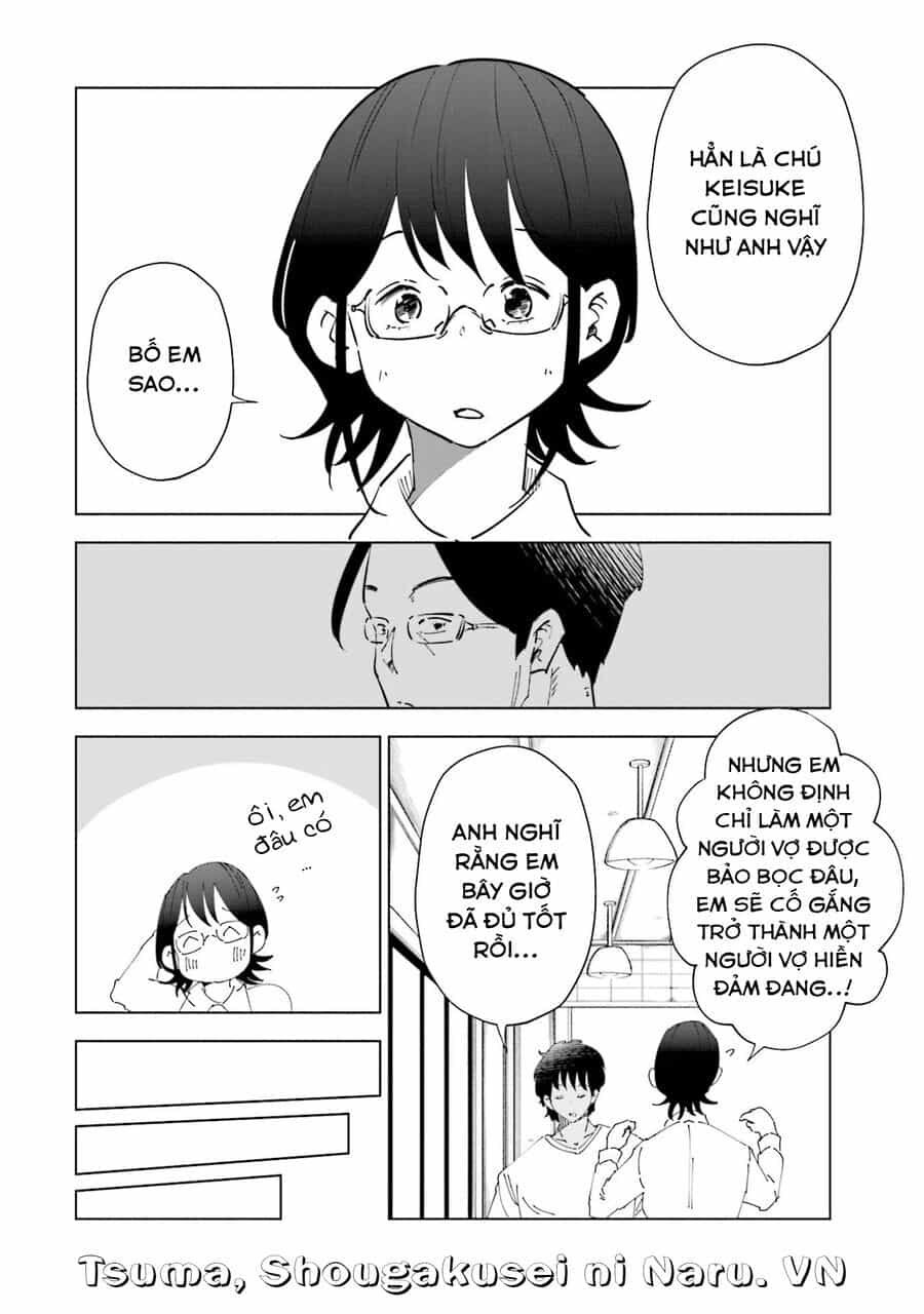 Tsuma, Shougakusei Ni Naru. - Chương 81 - ảnh 18