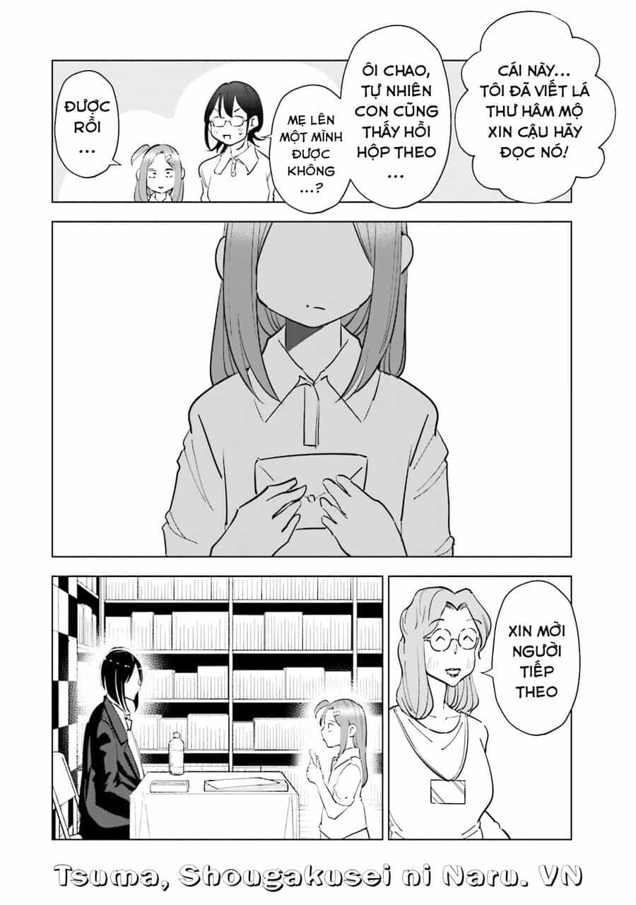 Tsuma, Shougakusei Ni Naru. - Chương 81 - ảnh 20