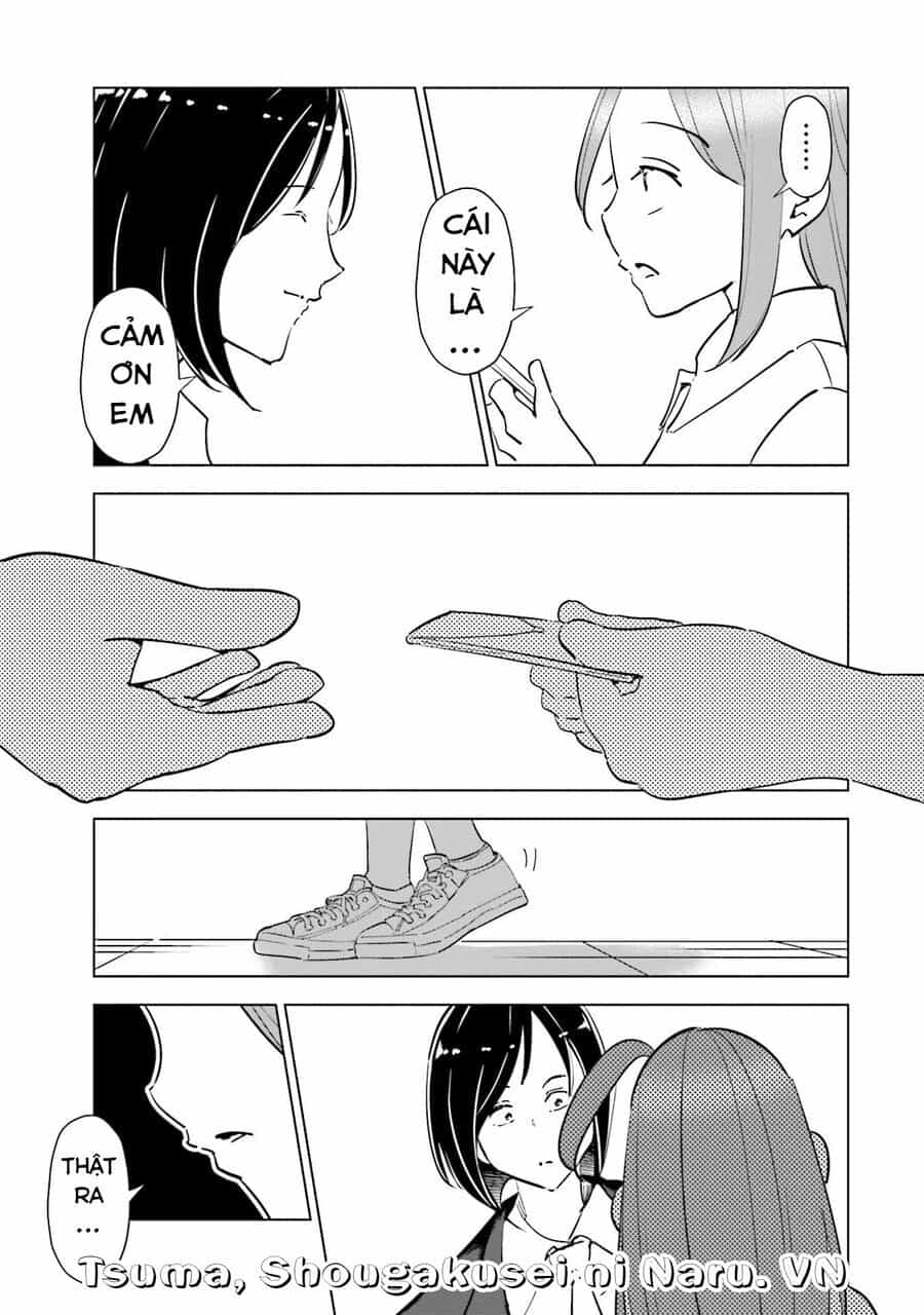 Tsuma, Shougakusei Ni Naru. - Chương 81 - ảnh 21