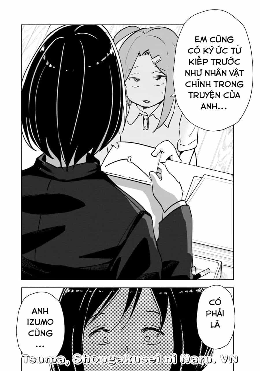 Tsuma, Shougakusei Ni Naru. - Chương 81 - ảnh 22