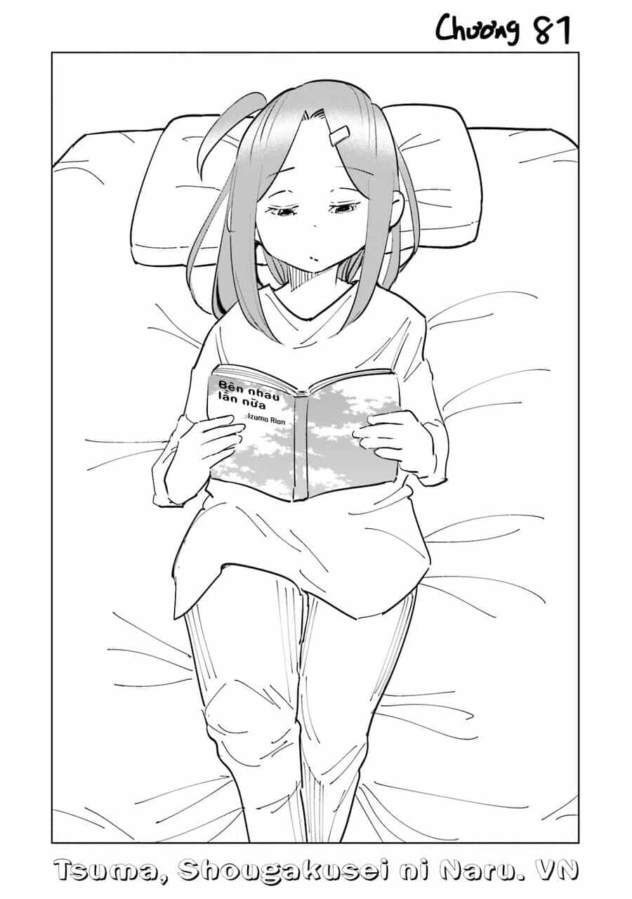 Tsuma, Shougakusei Ni Naru. - Chương 81 - ảnh 3