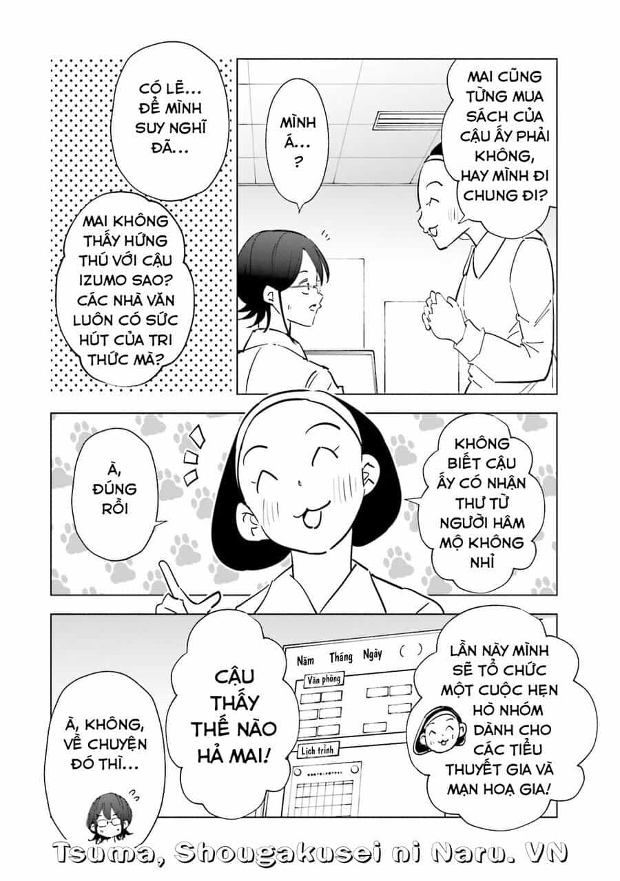 Tsuma, Shougakusei Ni Naru. - Chương 81 - ảnh 6