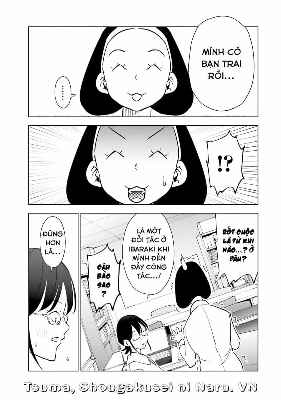 Tsuma, Shougakusei Ni Naru. - Chương 81 - ảnh 7
