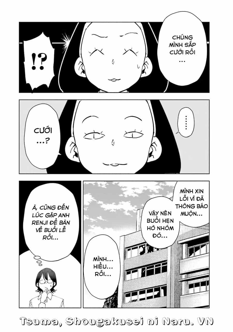 Tsuma, Shougakusei Ni Naru. - Chương 81 - ảnh 8