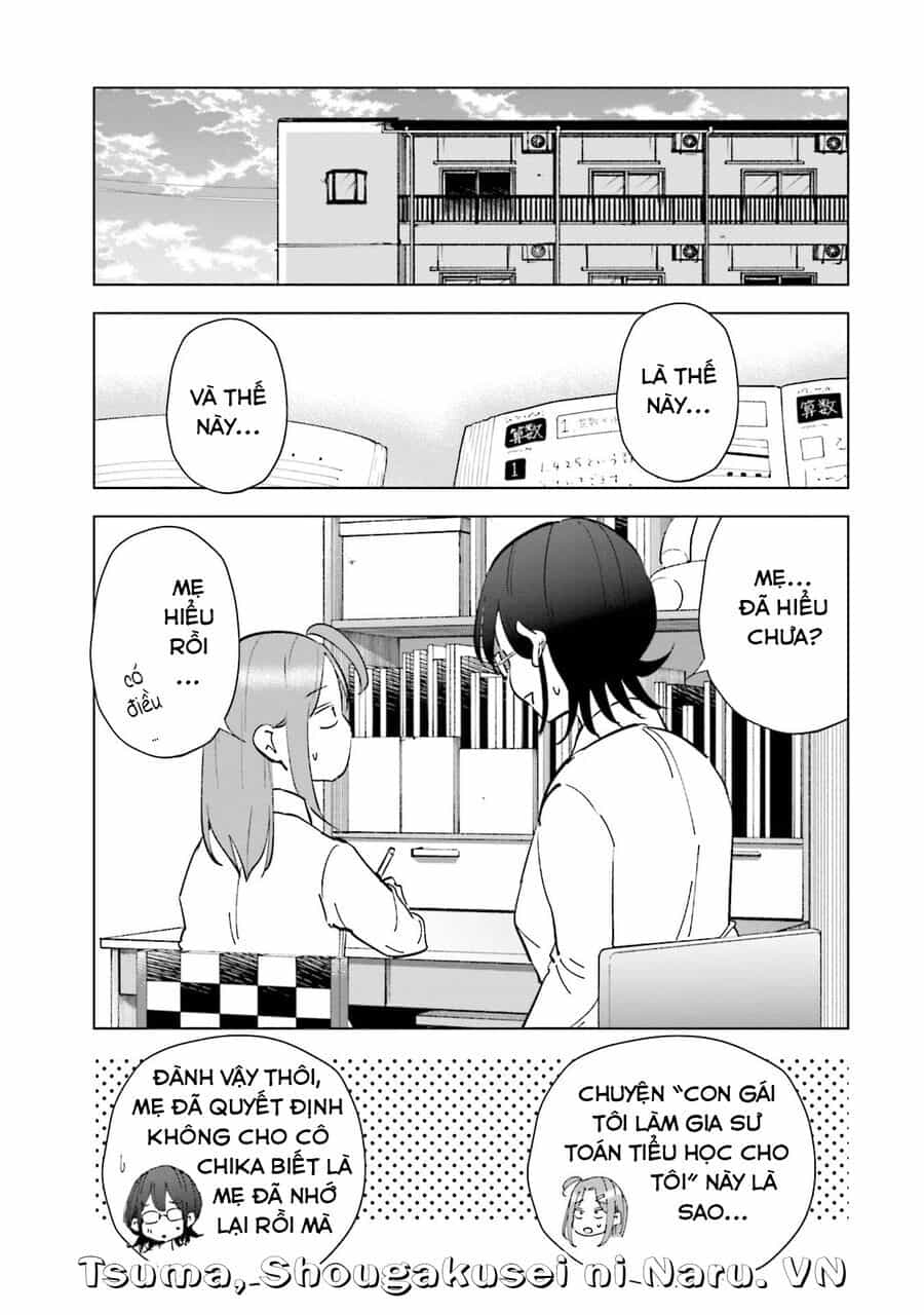 Tsuma, Shougakusei Ni Naru. - Chương 81 - ảnh 9