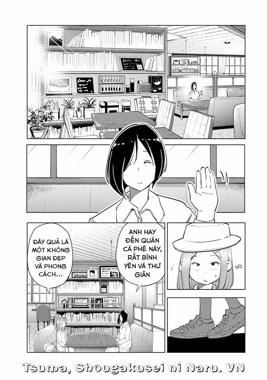 Tsuma, Shougakusei Ni Naru. - Chương 82 - ảnh 10